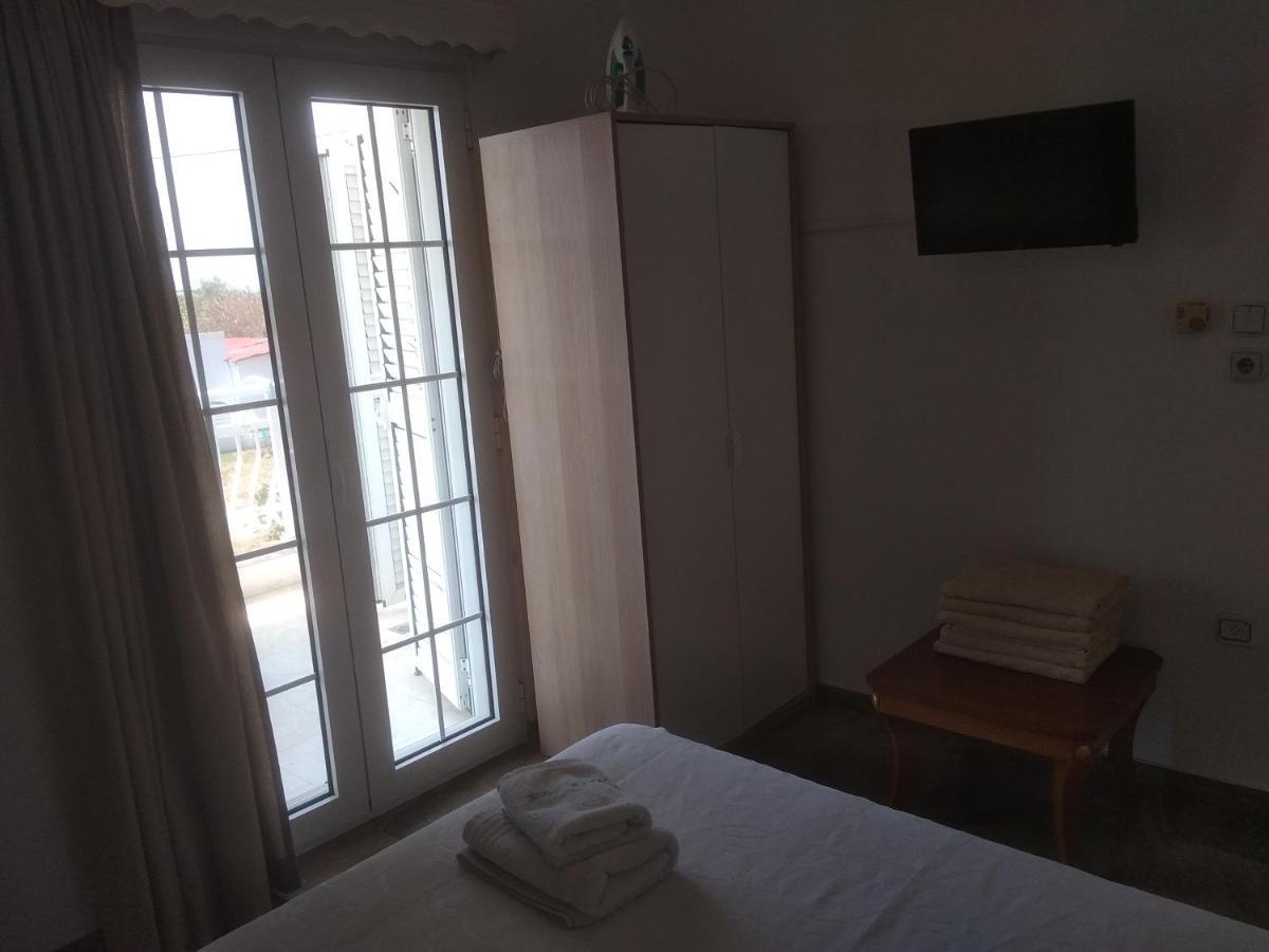 Villa Blue Apartments Agia Triada  Extérieur photo