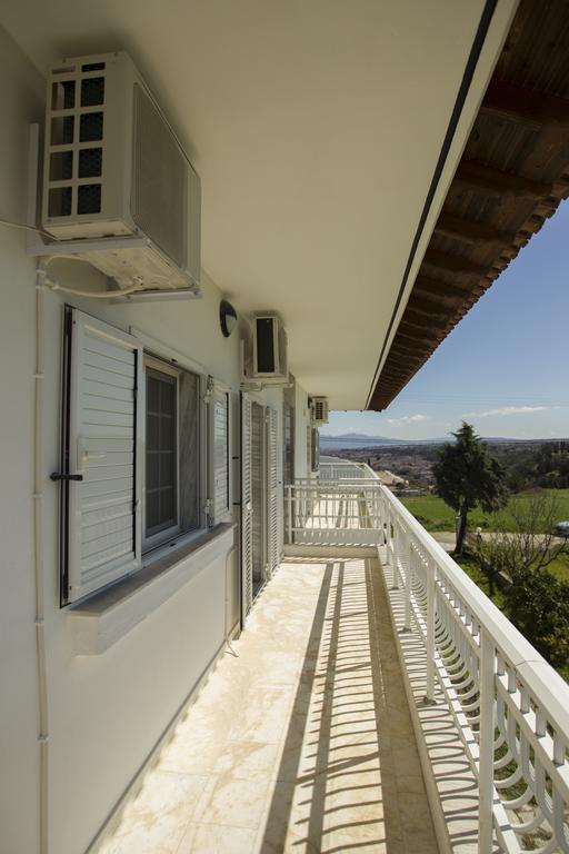 Villa Blue Apartments Agia Triada  Extérieur photo