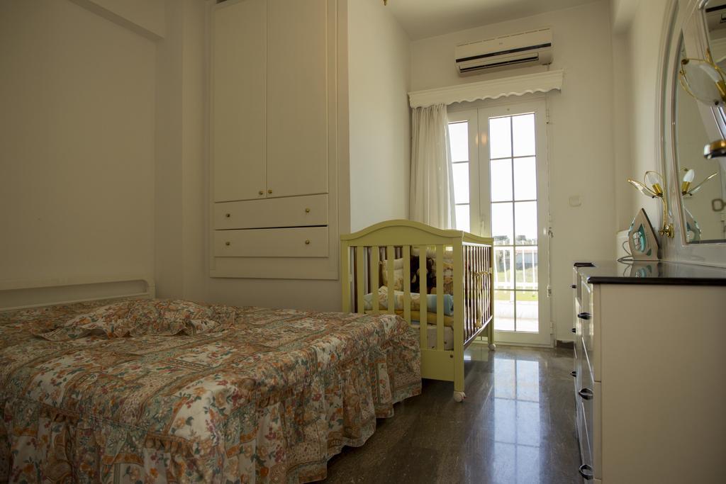 Villa Blue Apartments Agia Triada  Extérieur photo
