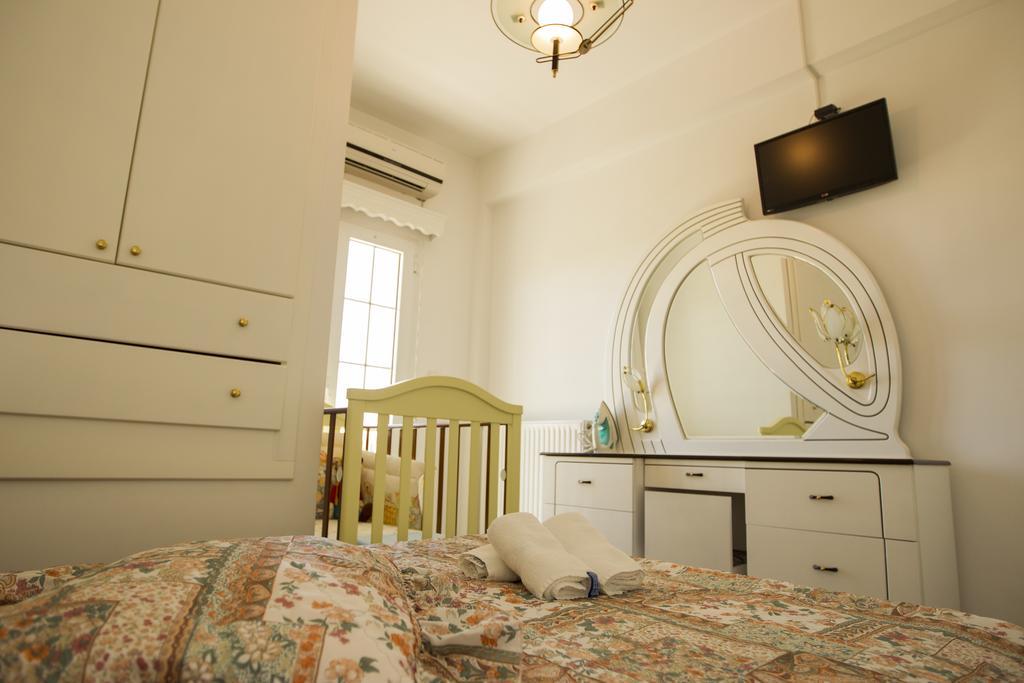 Villa Blue Apartments Agia Triada  Chambre photo